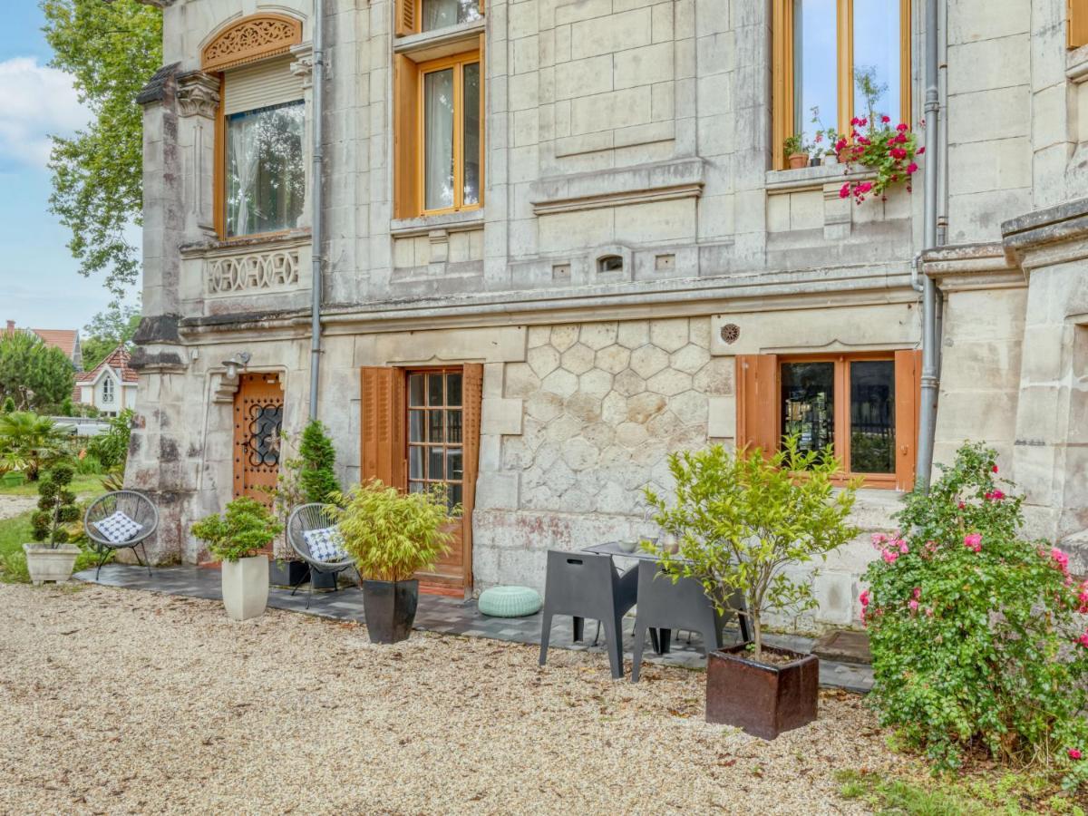 Apartment Villa Girofle By Interhome アルカション エクステリア 写真
