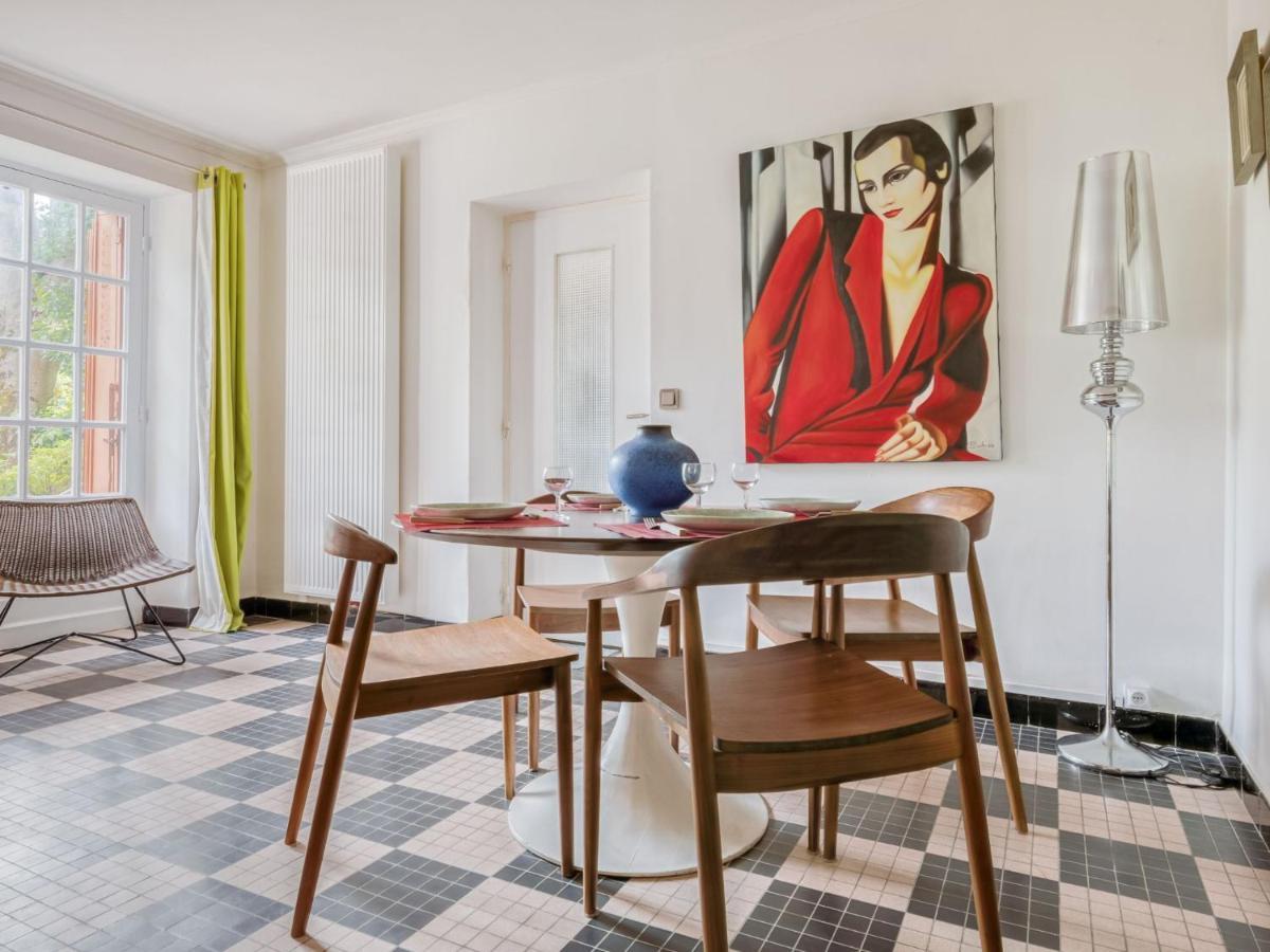 Apartment Villa Girofle By Interhome アルカション エクステリア 写真
